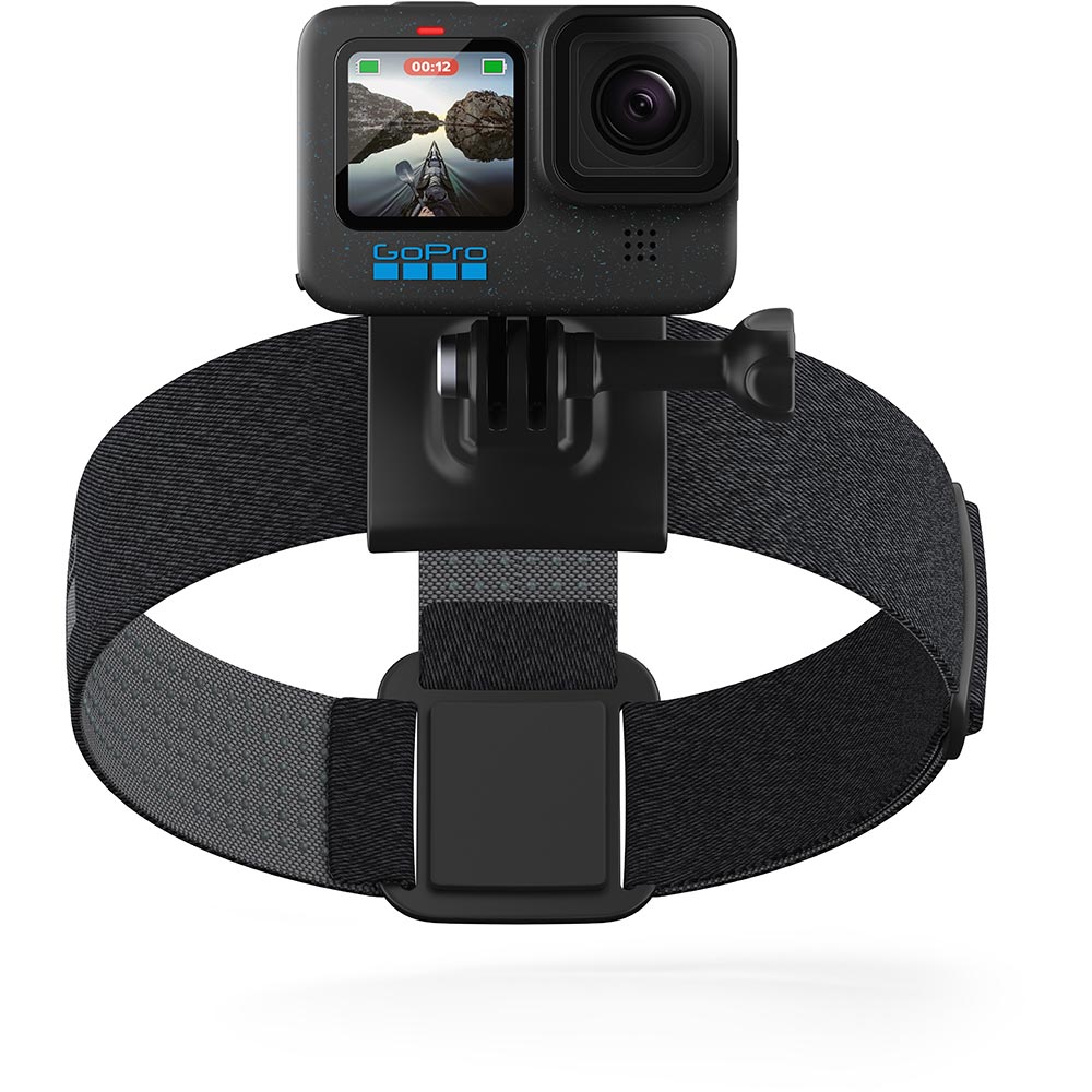 GoPro - Bandeau de fixation frontale 2.0