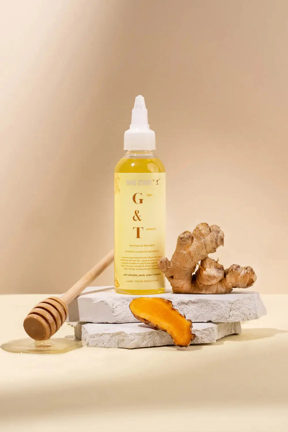 Ginger & Turmeric