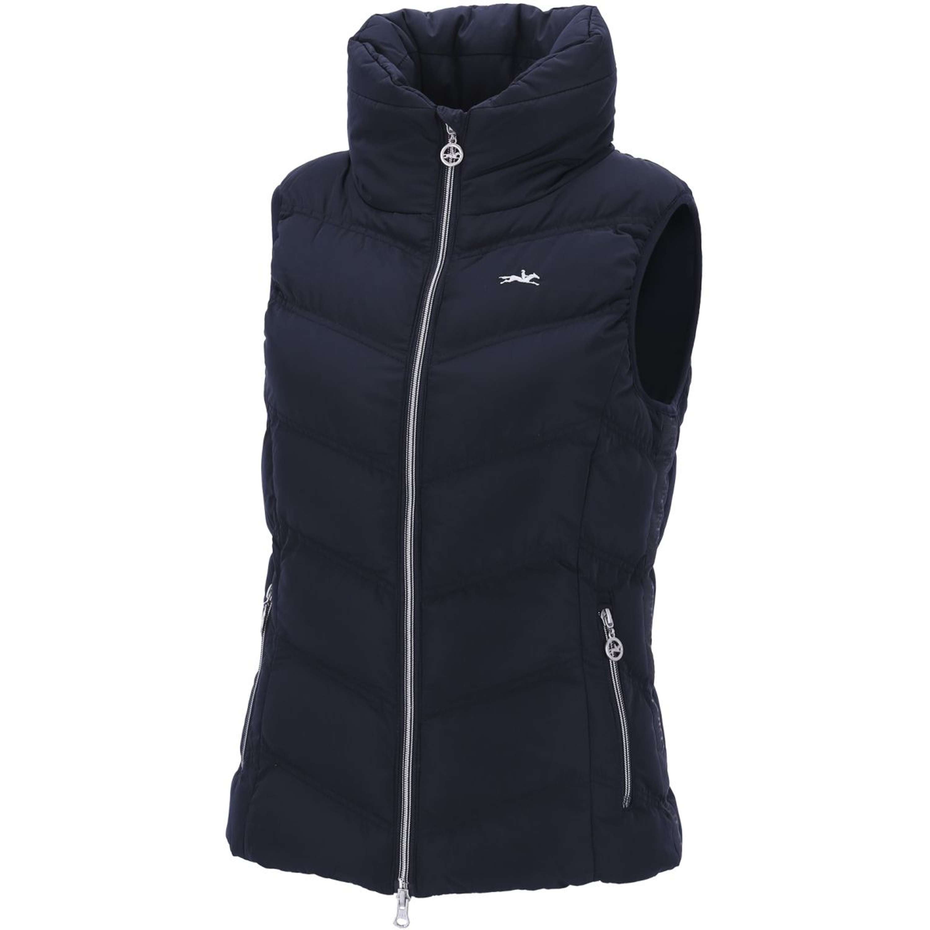 Schockemöhle Bodywarmer Marleen Style Kort Dark Navy