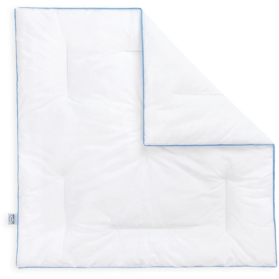 JULIUS ZÖLLNER Kindersteppbett Hygiena 80 x 80 cm