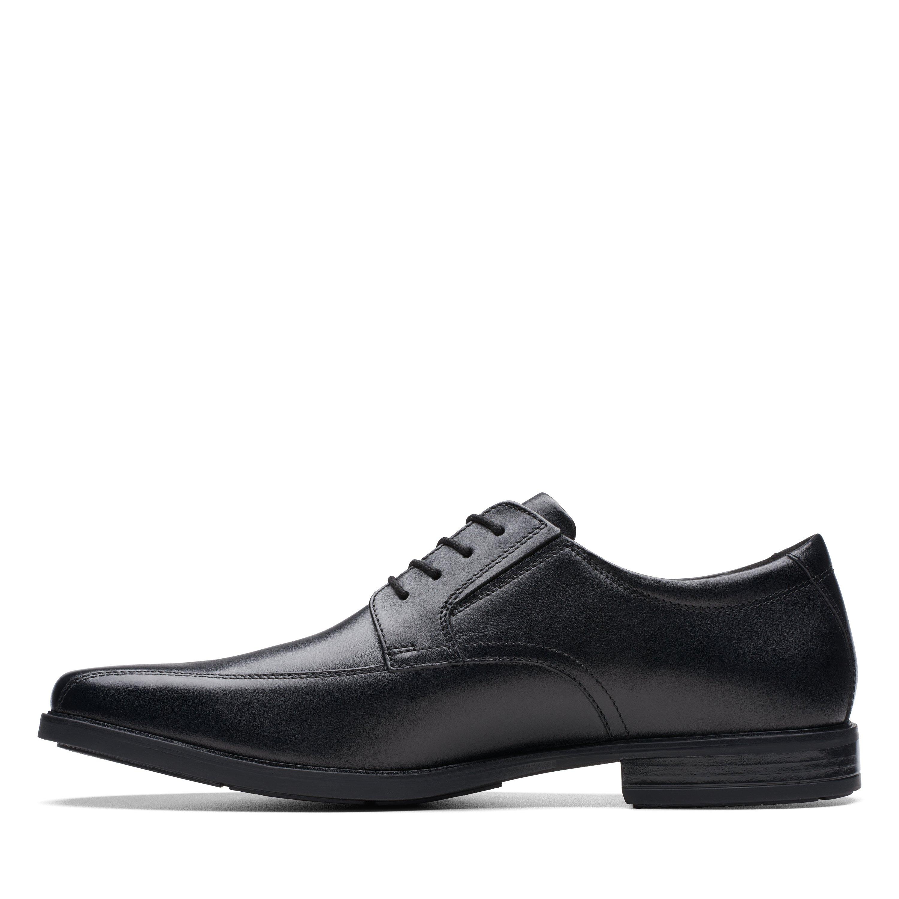 Clarks Howard Shoes Moc Toe Shoes