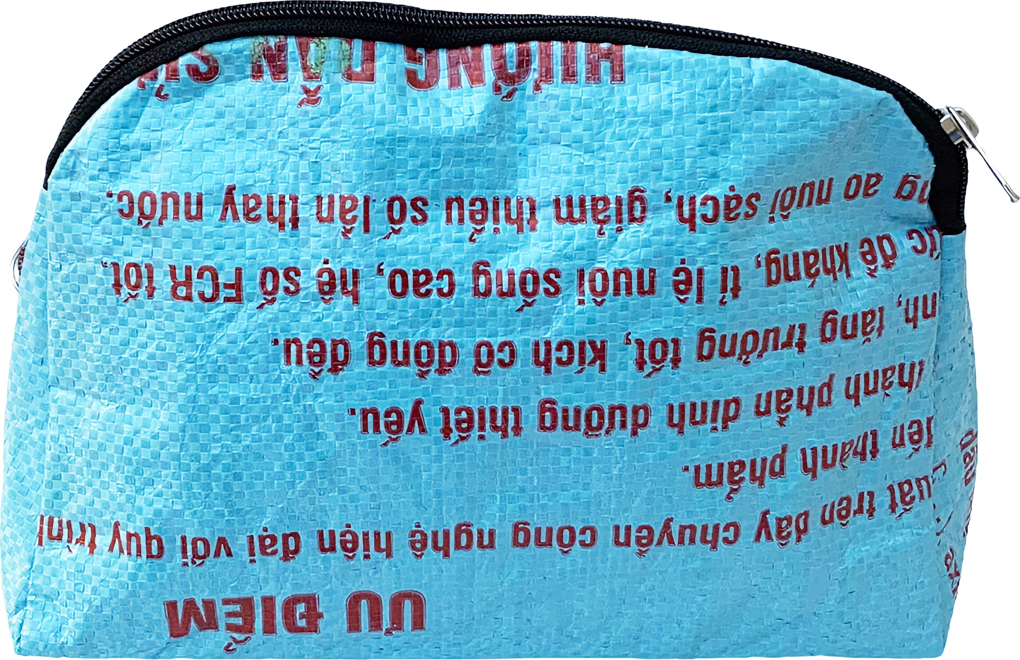 Beadbags Kosmetiktasche groß hellblau