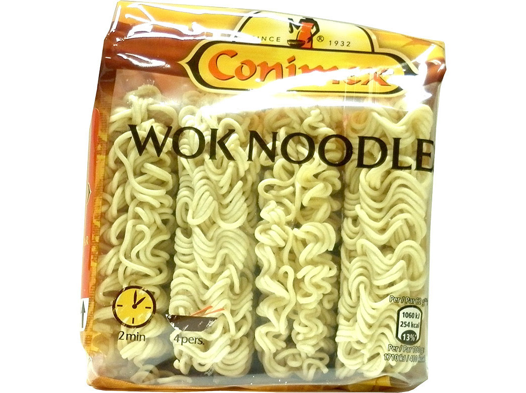 WOK NOODLES CONIMEX 248G