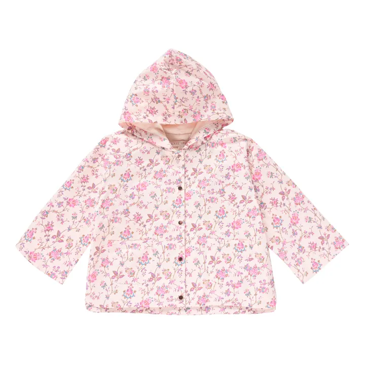 Louise Misha Parka Felvet Fleurie | Rose