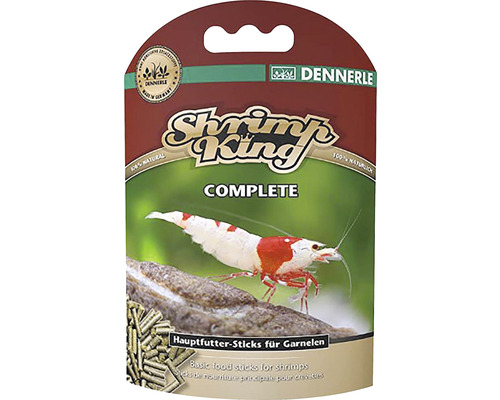 Dennerle Garnalenkoning Compleet 45 g