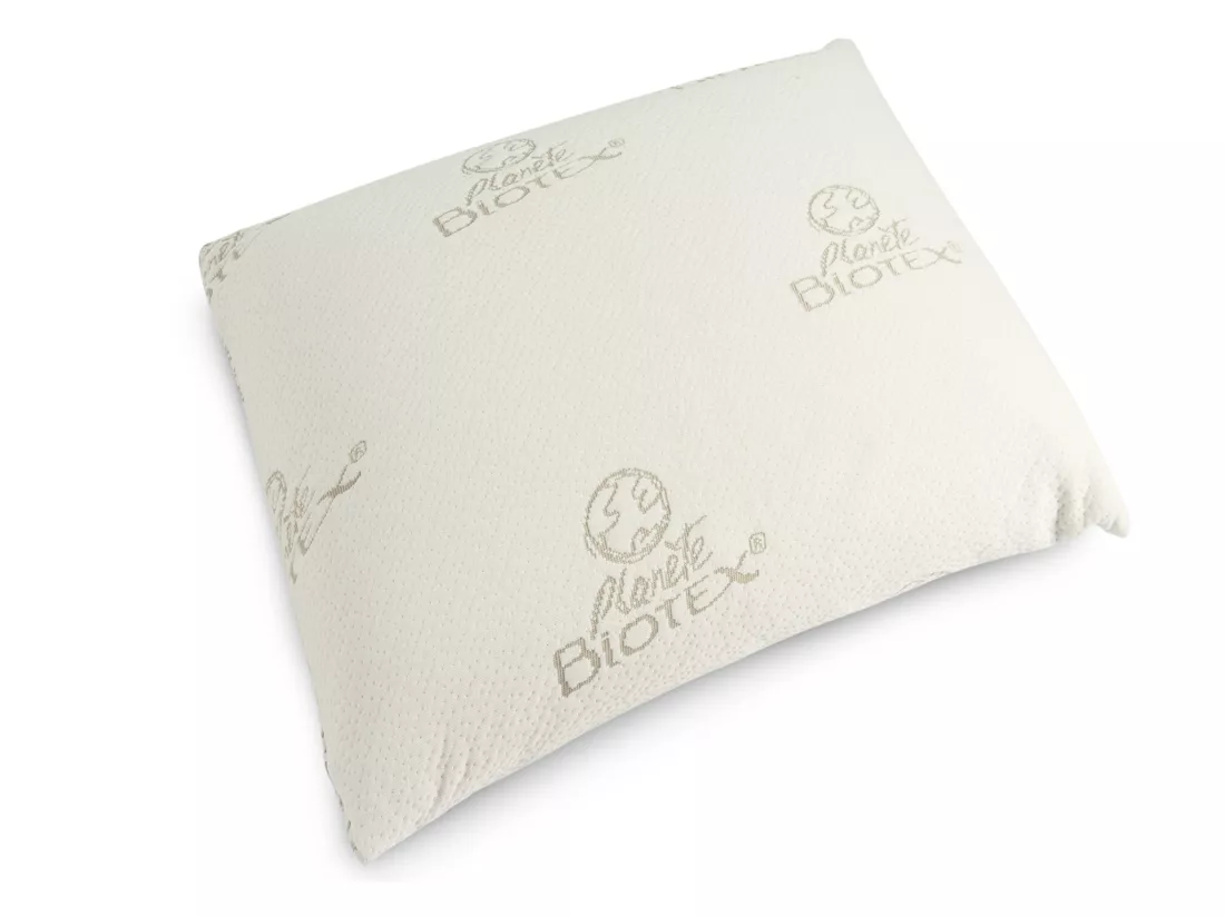 Oreiller mousse mémoire de forme Callisto 40x60