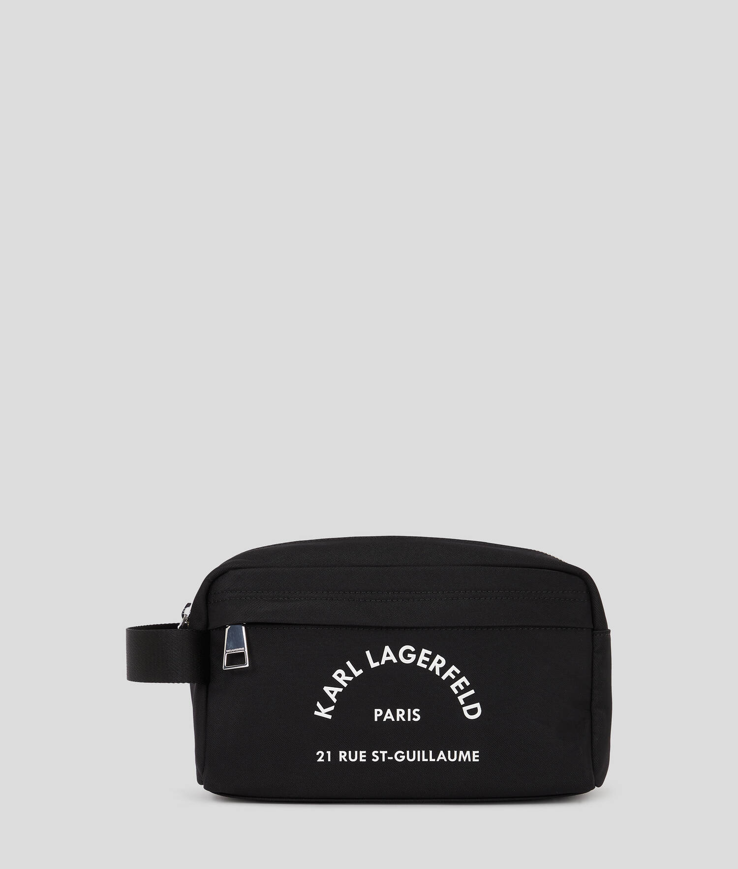 TROUSSE DE TOILETTE RUE ST-GUILLAUME - Noir