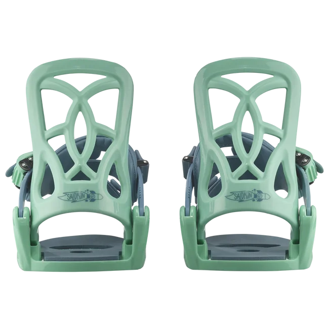 GOODTIME XXS  Junior - Snowboard-Bindungen Kids Blue