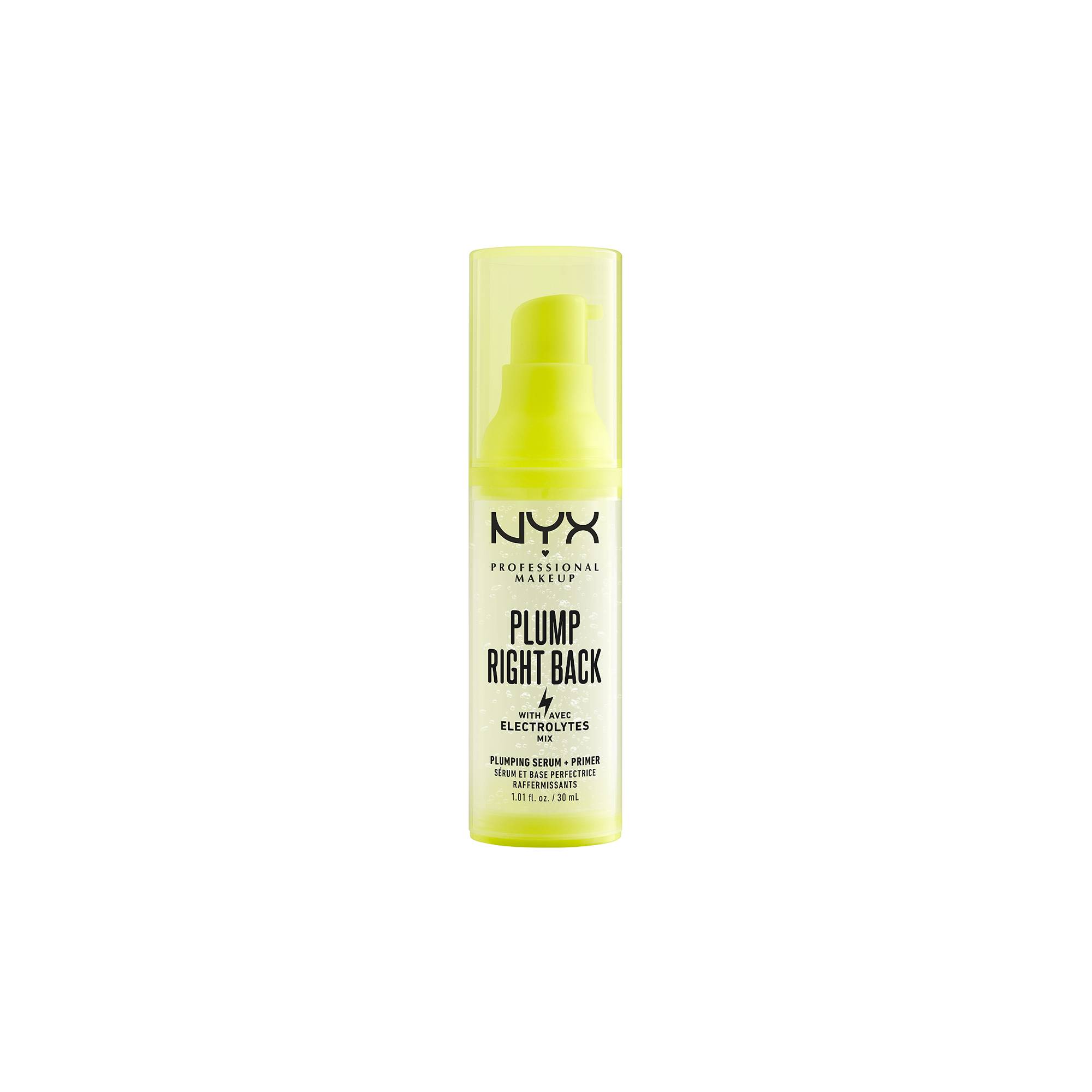 Sérum et base perfectrice raffermissants Plump Right Back / 30ml