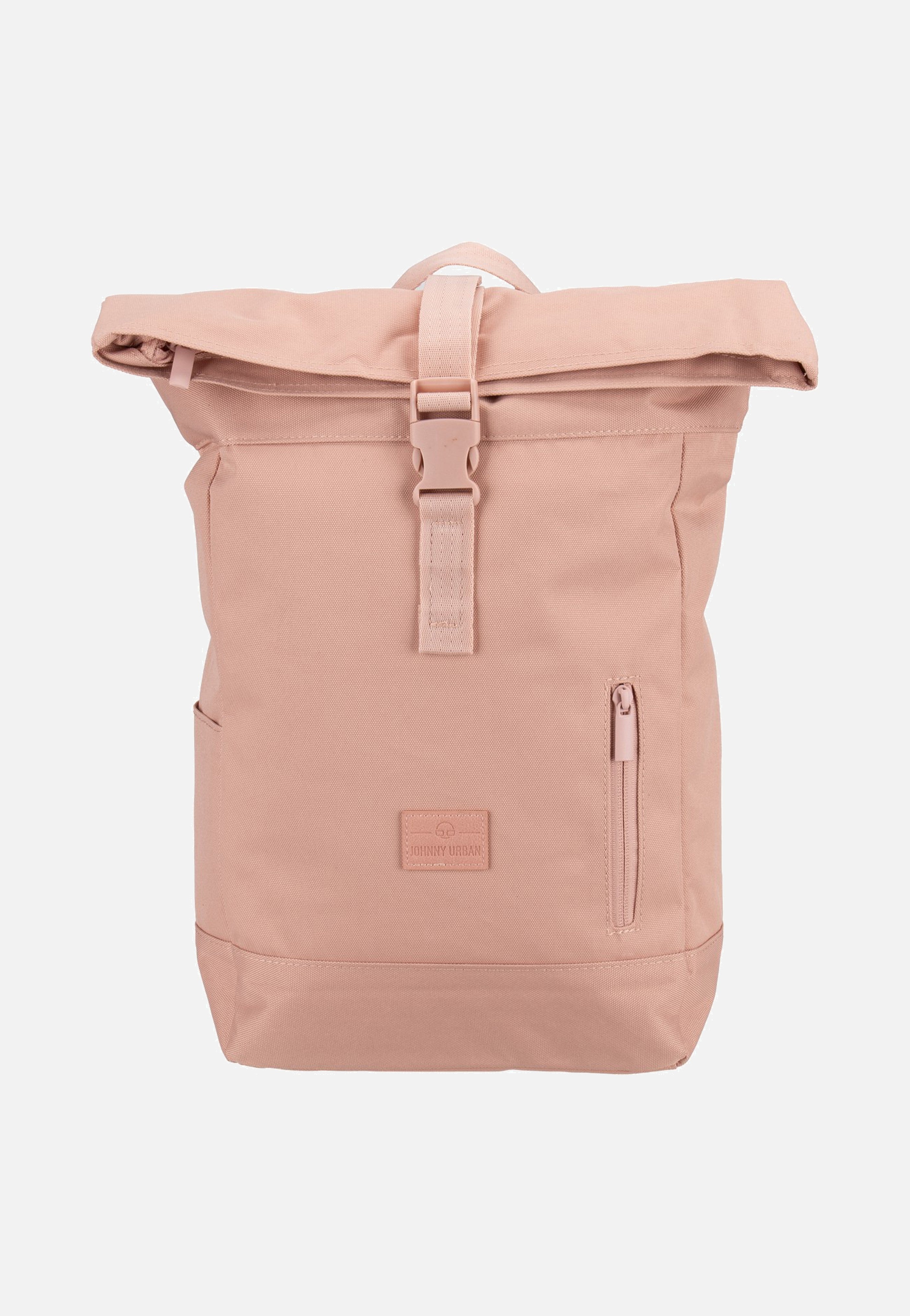 Robin Small Rose - Rolltop Rucksack