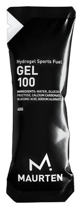 Gels énergétiques Maurten Gel 100 - 12x40g