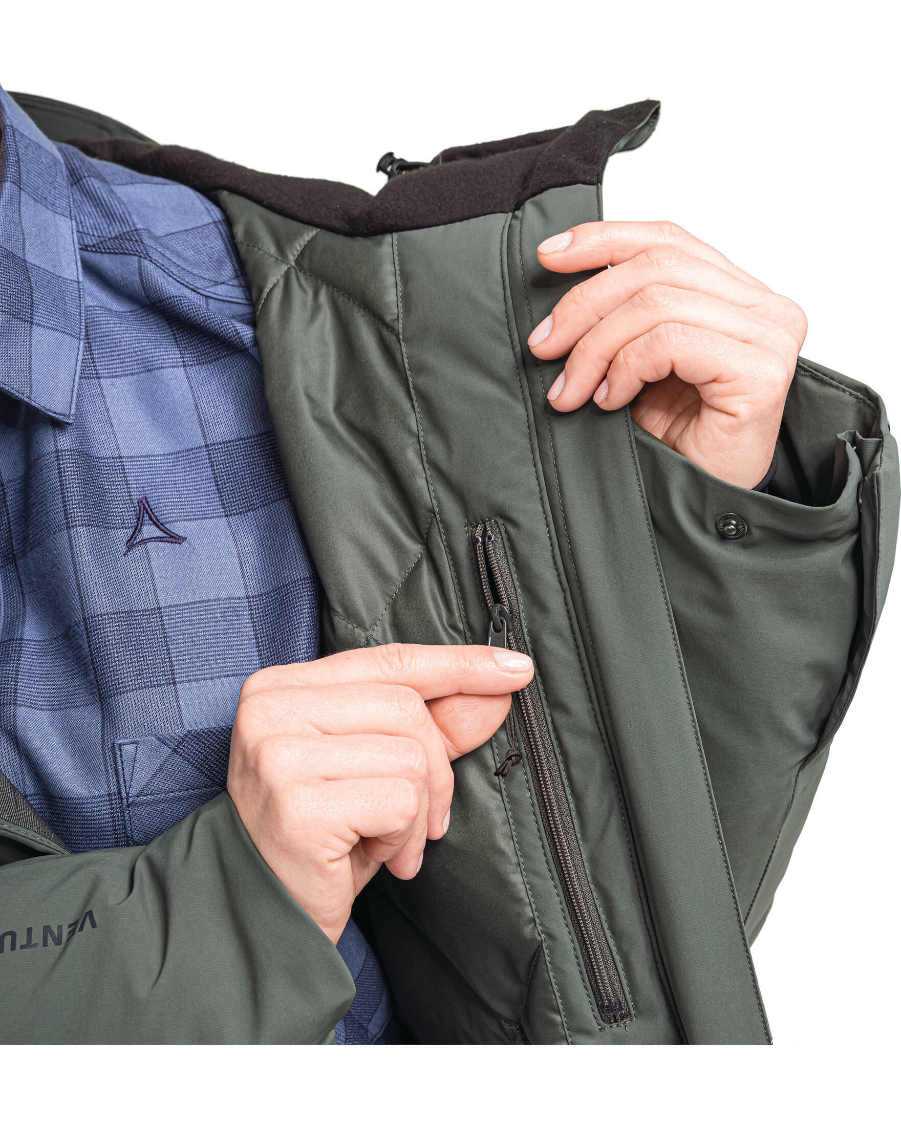 Schöffel| Damen Daunenparka CANTERBURY L
