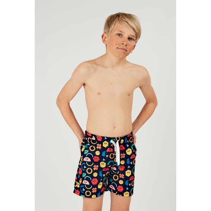 Veritas-Kids zwemshort geo