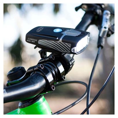 Éclairage Avant Nite Rider Lumina Dual 1800