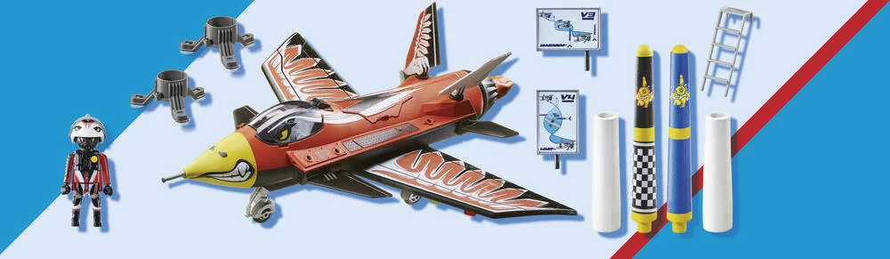 AIR STUNTSHOW - JET AIGLE - 70832