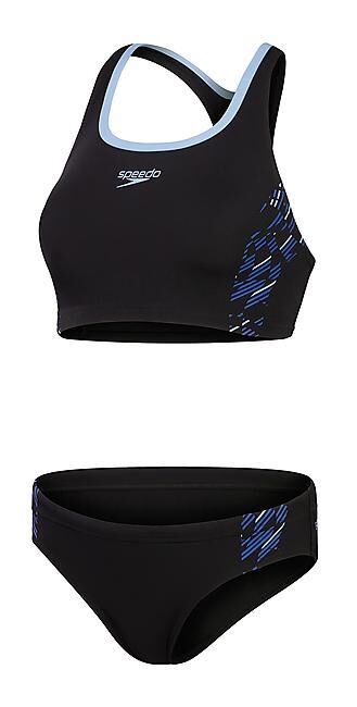 SPEEDO - MAILLOT DE BAIN PLACEMENT 2 PIECES