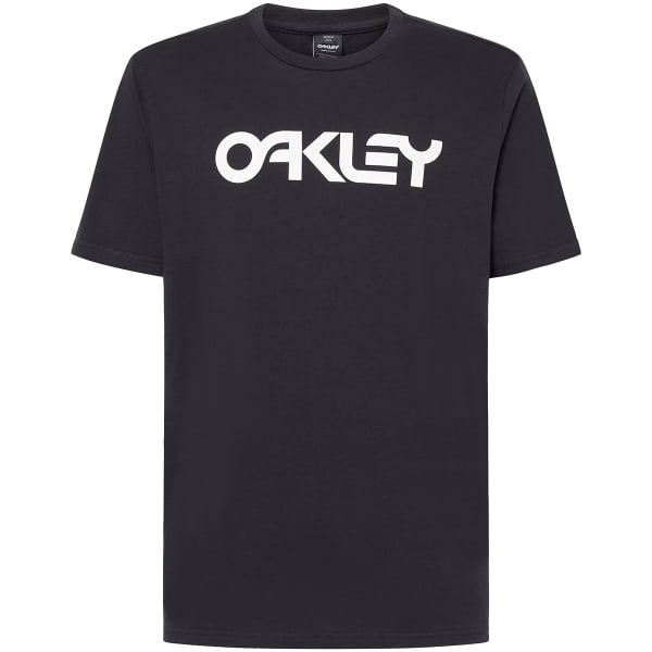 T-shirt OAKLEY MARK II TEE 2.0 BLACK/WHITE