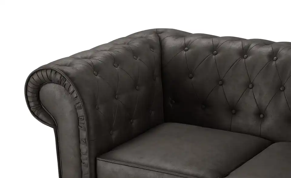 Sofa Chester Anthrazit 2