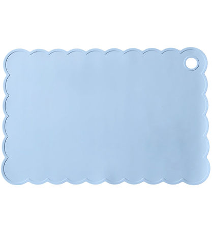 Jack o Juno Tischset - Silikon - Poppy - Pale Blue