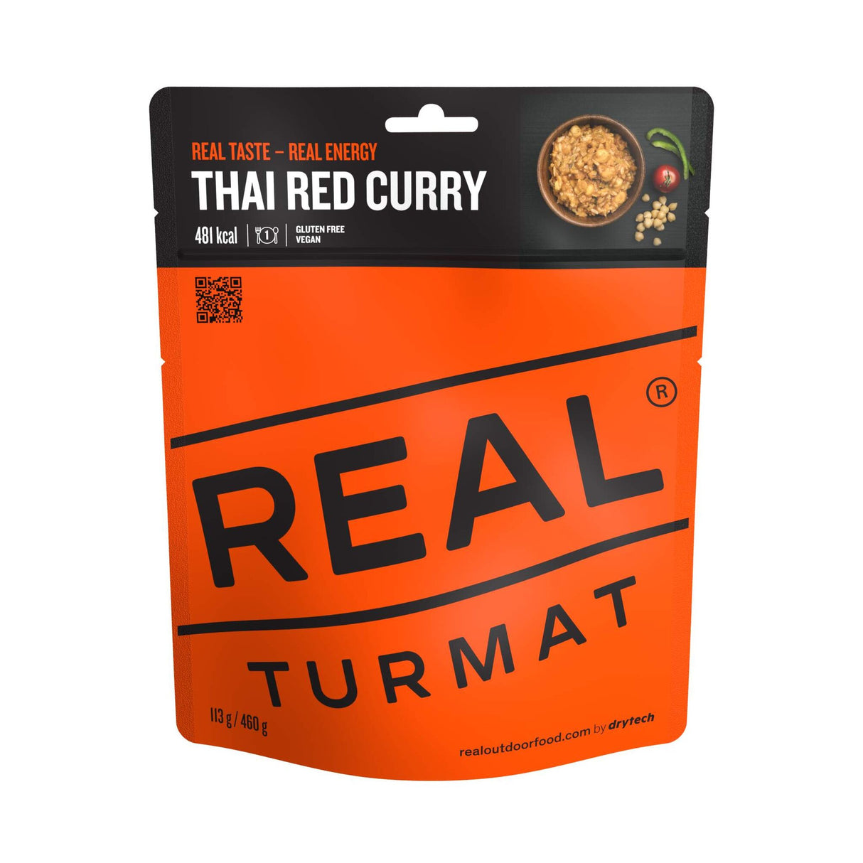 REAL<br>Thai Red Curry