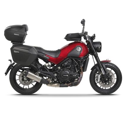 Support valises Shad 3P SYSTEM