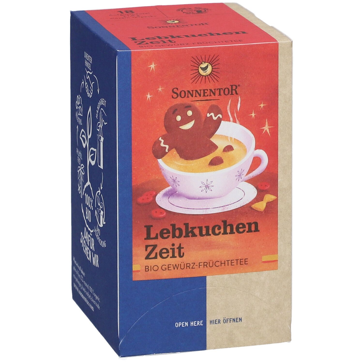 SonnentoR® Lebkuchen Zeit
