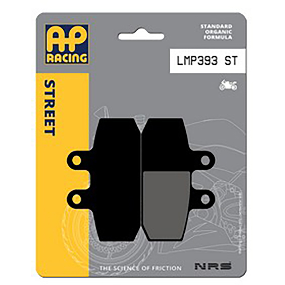 AP Racing - Plaquettes de frein LMP393ST
