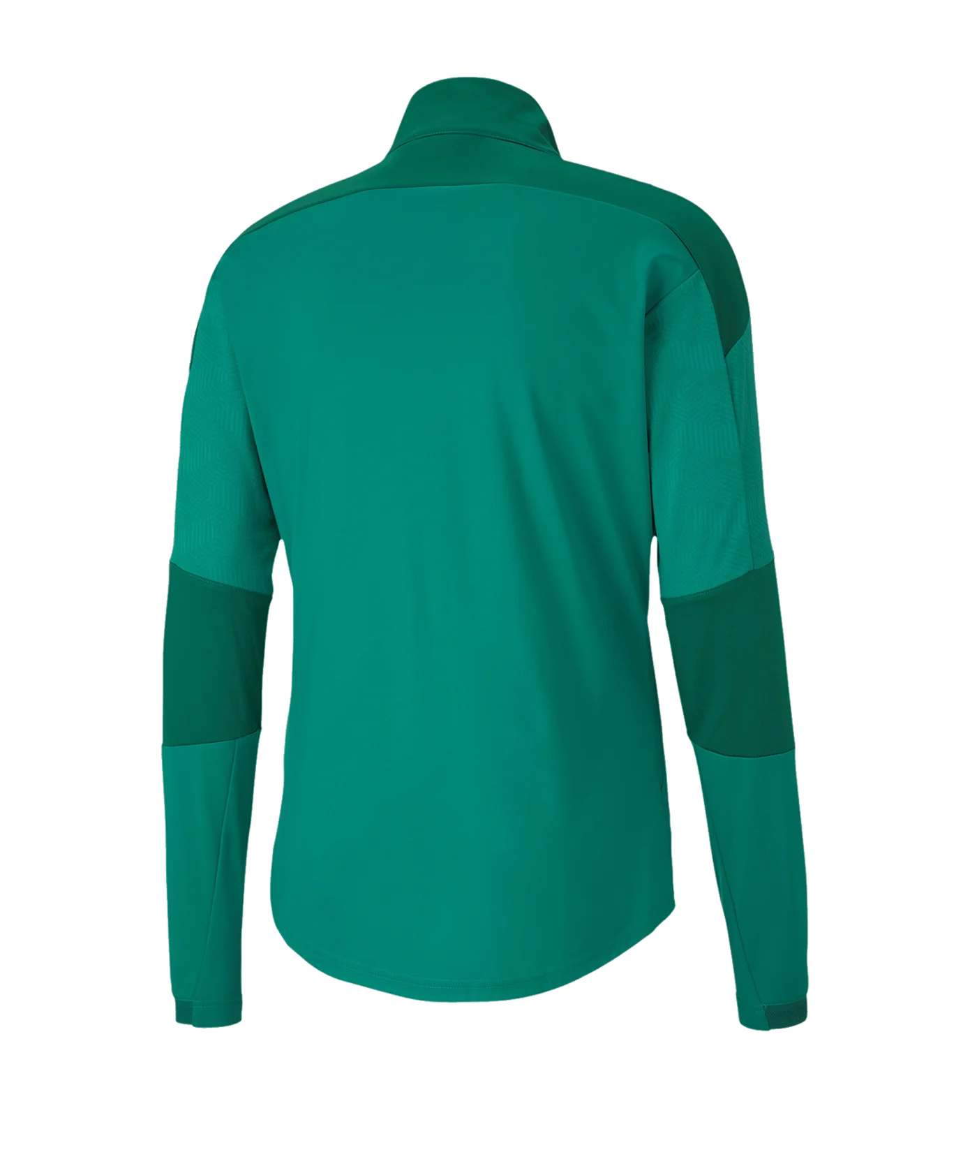 PUMA teamFINAL 21 Training Polyesterjacke Grün F05