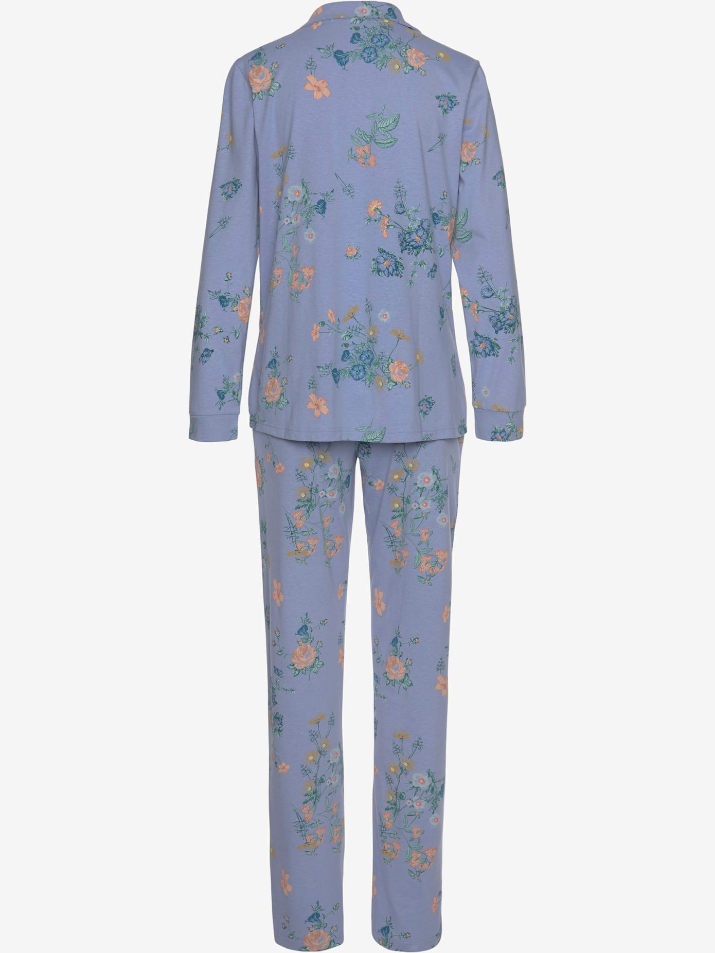 Pyjama fantaisie coupe classique