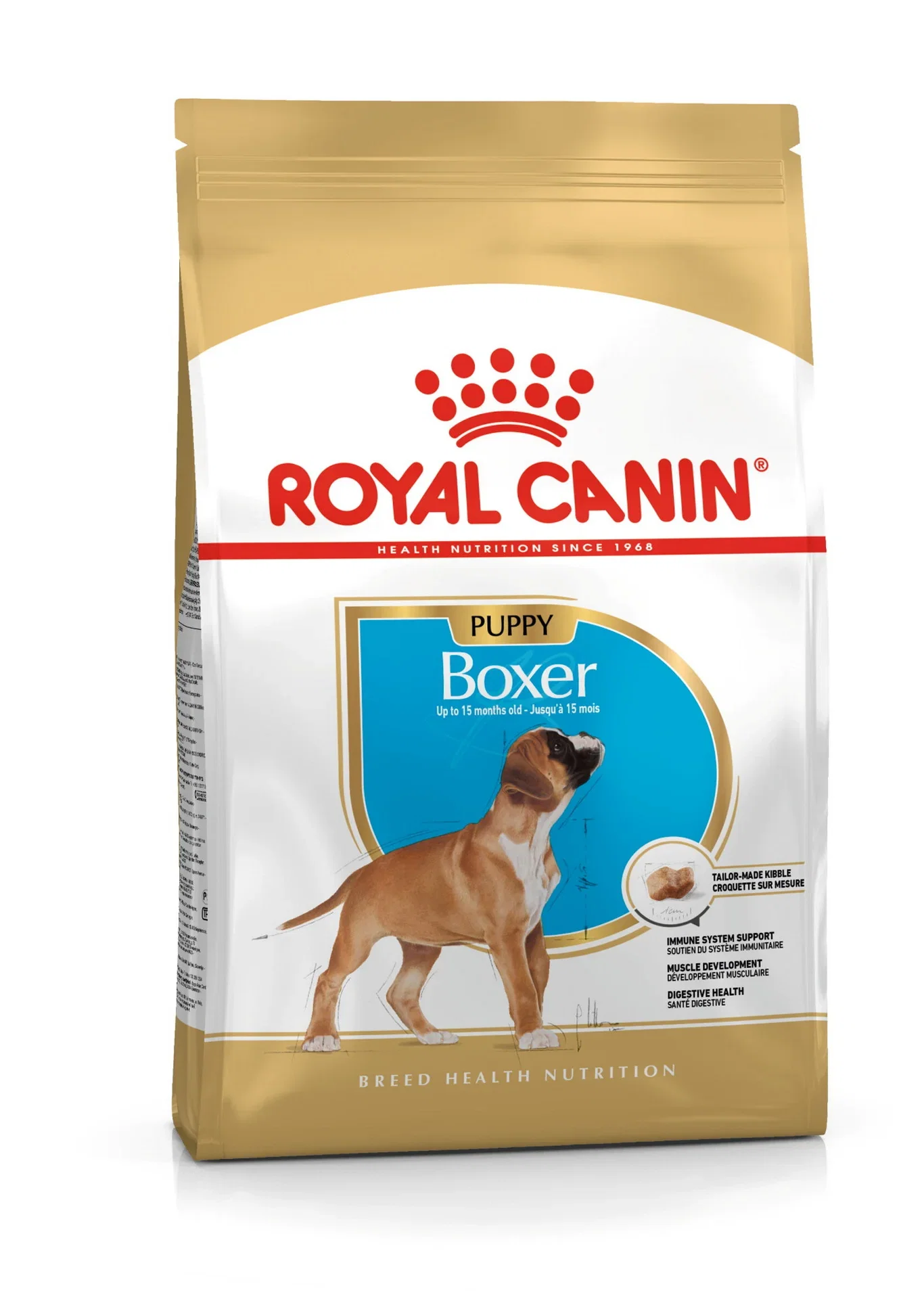 Royal Canin Royal Canin Boxer Puppy 12 kg