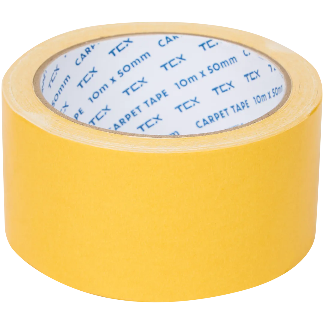 TCX tapijttape 10 m x 50 mm