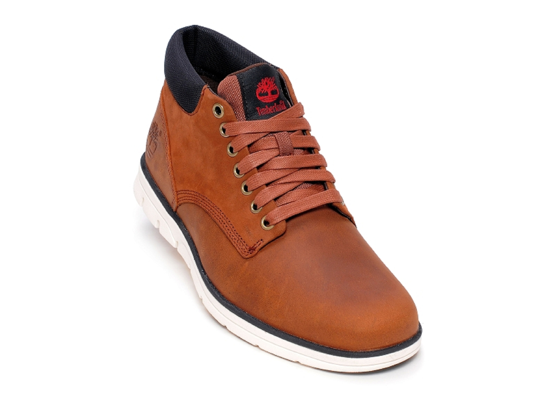 Bradstreet chukka marron