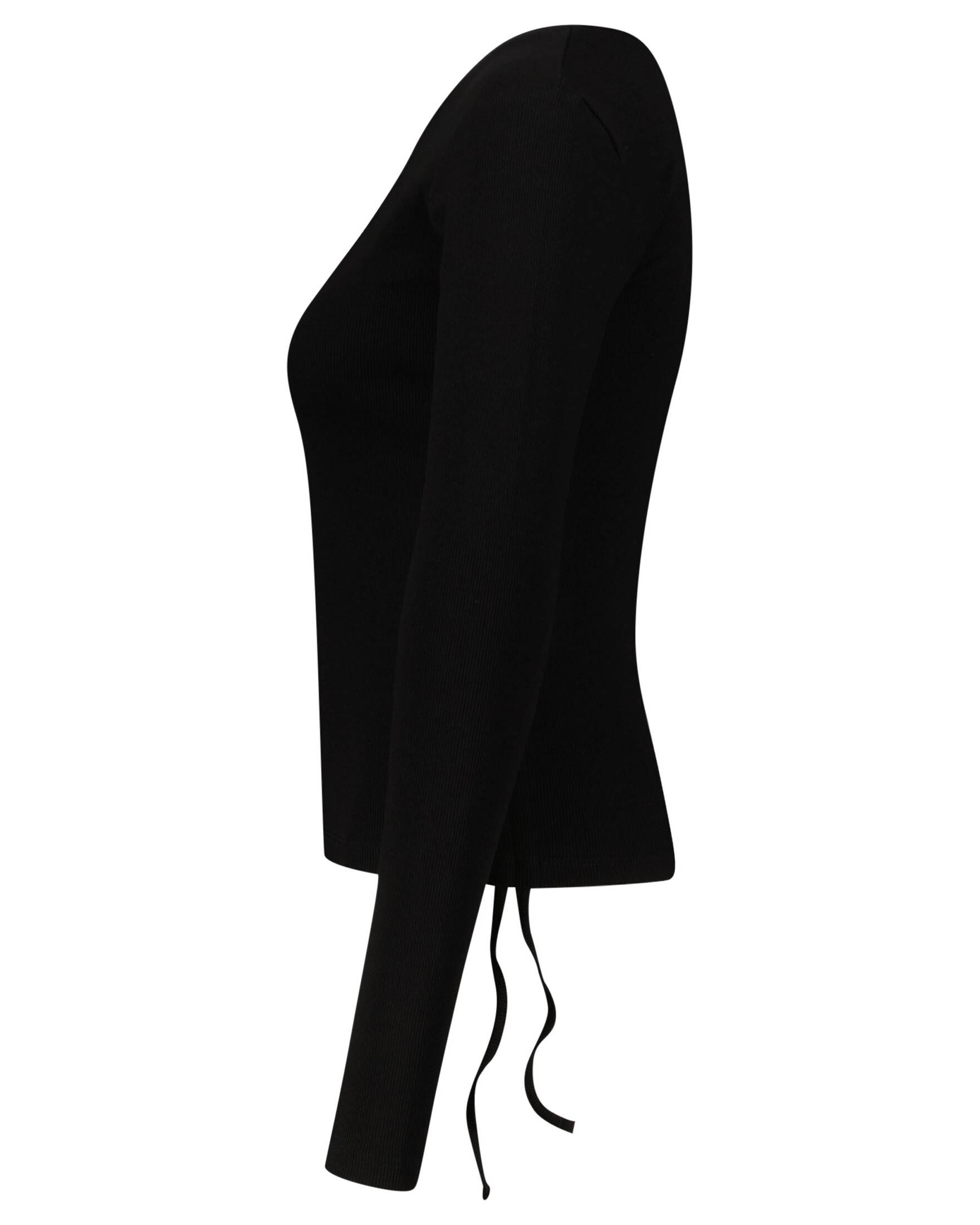 Envii| Damen Langarmshirt ENALLY STRING TEE