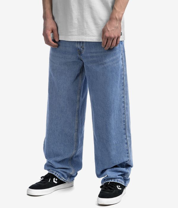 Levi's 578 Baggy Jeans (medium indigo stonewash)