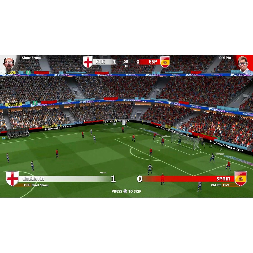 Sociable Soccer 24 PS5