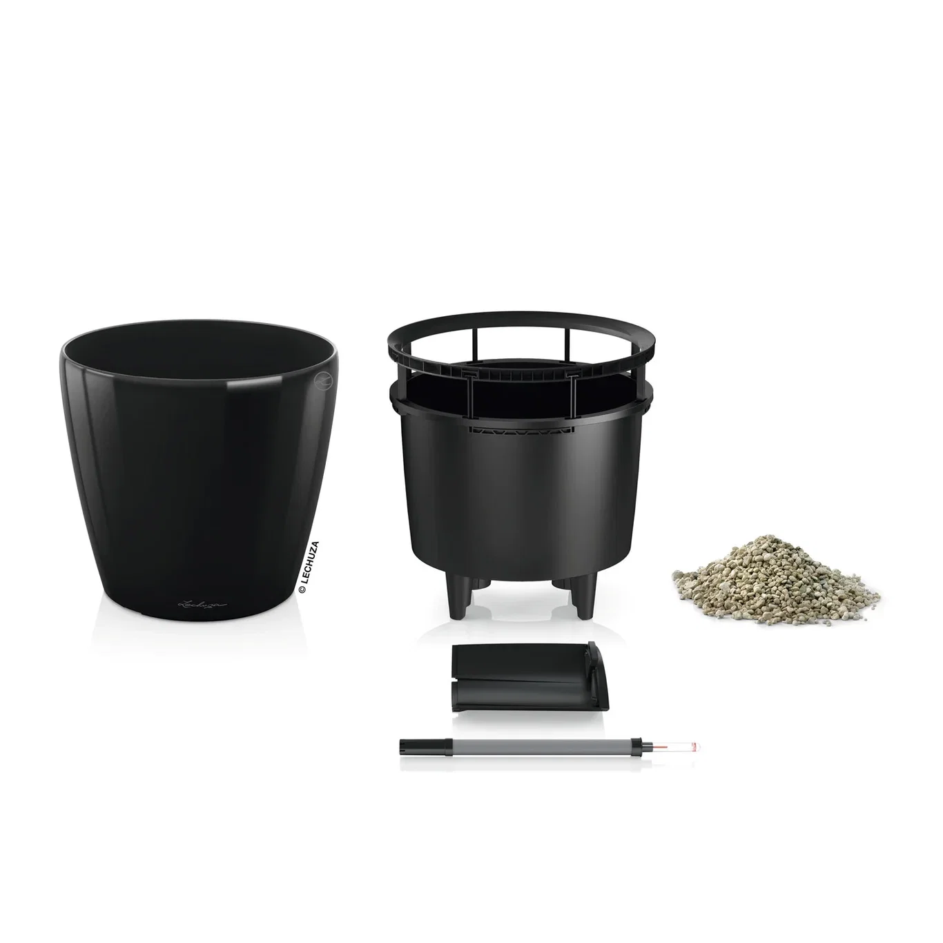 Lechuza Selvvanningspotte Classico Ø35 cm