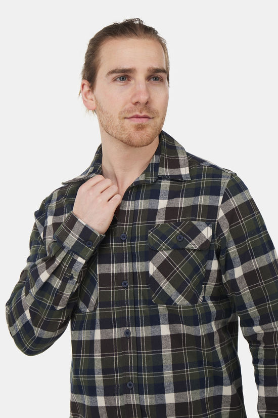 Ayacucho Ayacucho Light Flannel Shirt