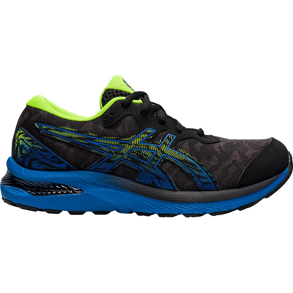 ASICS Gel-Cumulus 23 GS Laufschuhe Kinder schwarz