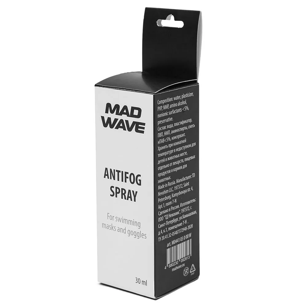 Madwave LV 30ml Antibeschlag