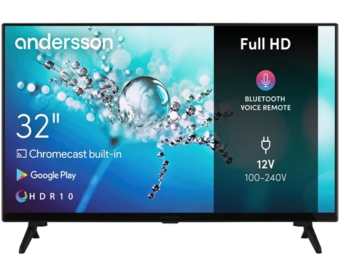 Andersson LED3244FHDA