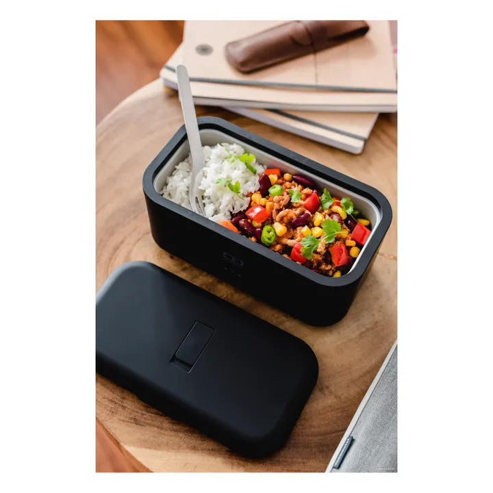 Monbento Bento chauffant MB Warmer | Noir