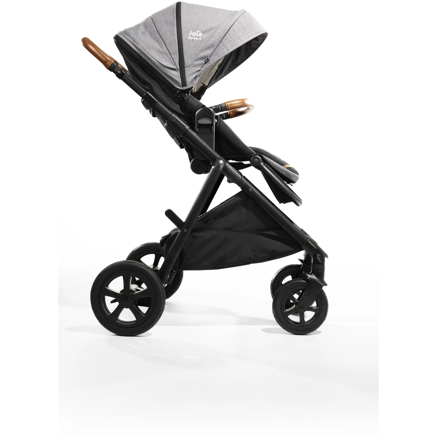 Joie Signature Kombi-Kinderwagen Aeria Carbon