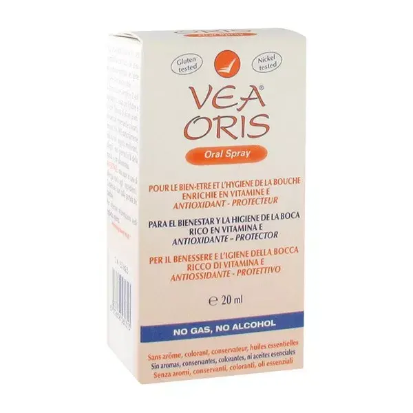 Spray bucal Vea Oris 20ml