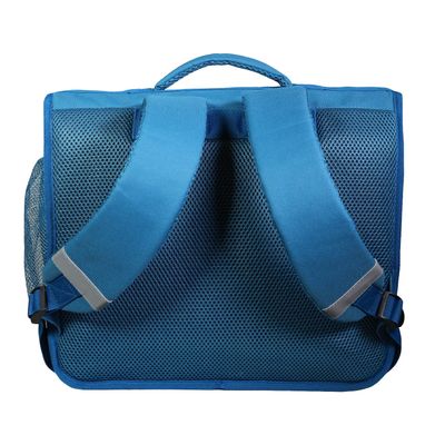 Cartable Les Minions - 38 cm - 2 compartiments - bleu - Bagtrotter