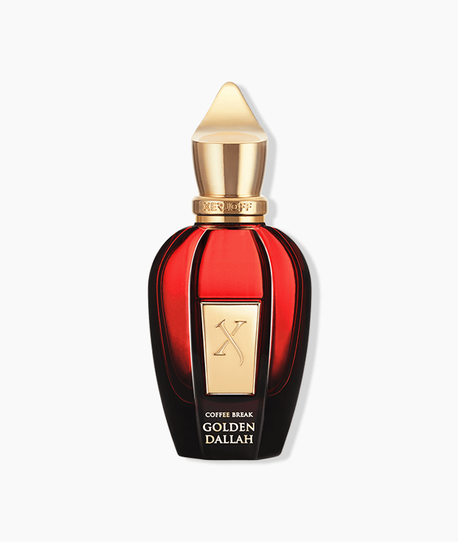 Golden Dallah XERJOFF 50 ML