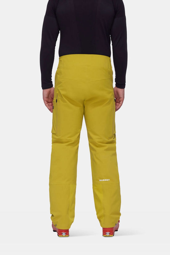 Mammut Mammut Stoney Hs Thermo Pants Men Skibroek