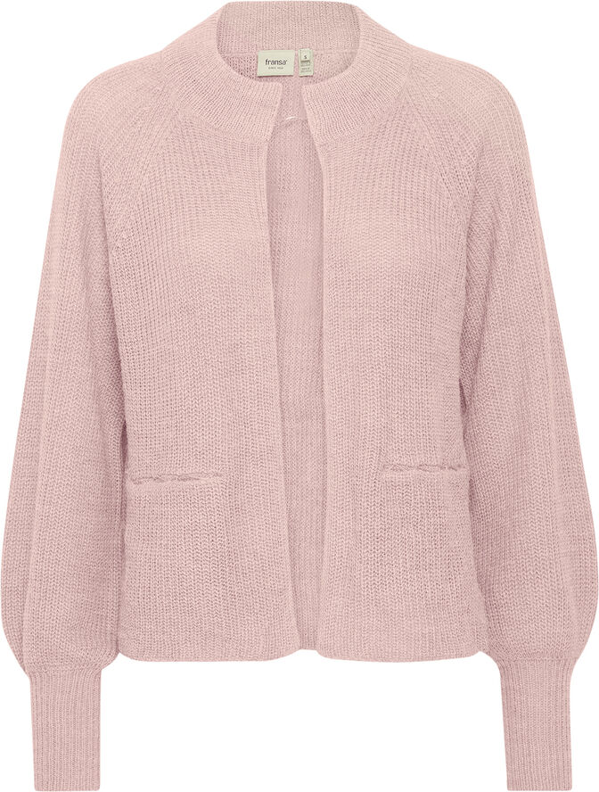 Fransa FRERETTA CAR 4 Peachskin melange
