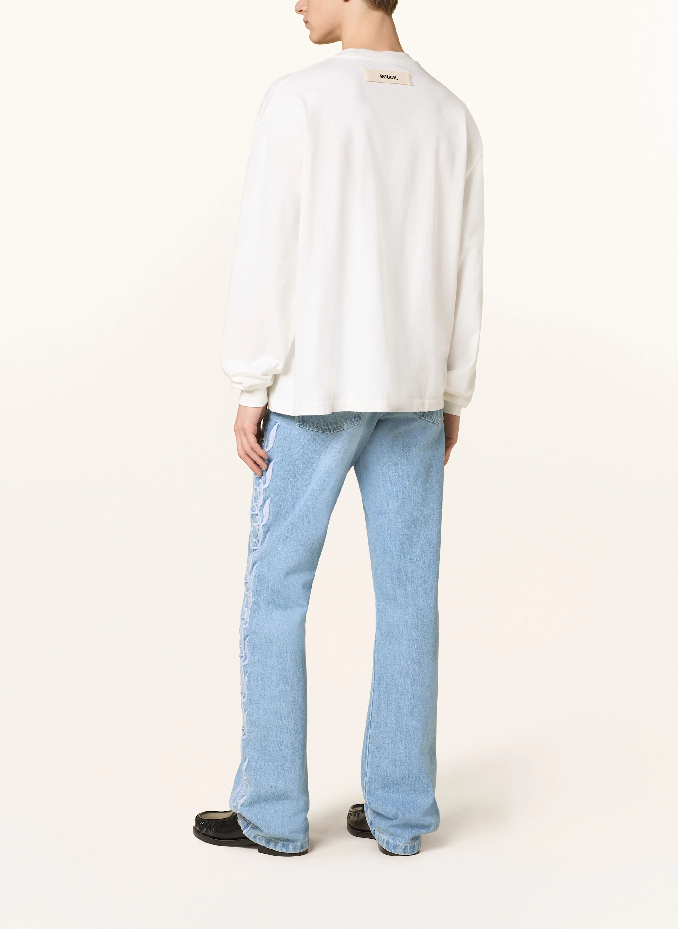 rough. Longsleeve HOLY GEORGE