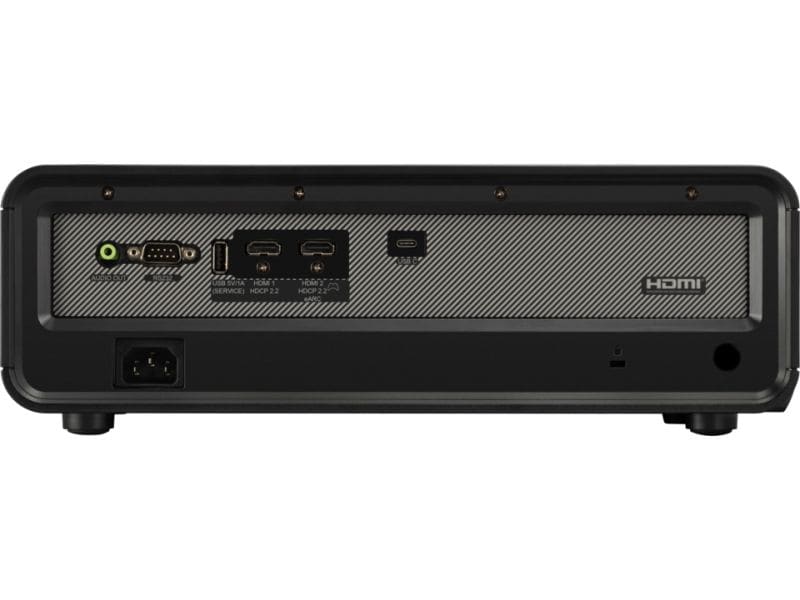 ViewSonic Projektor X2-4KE Pro Lampenfreier High Brightness Smart Projektor für zuhause