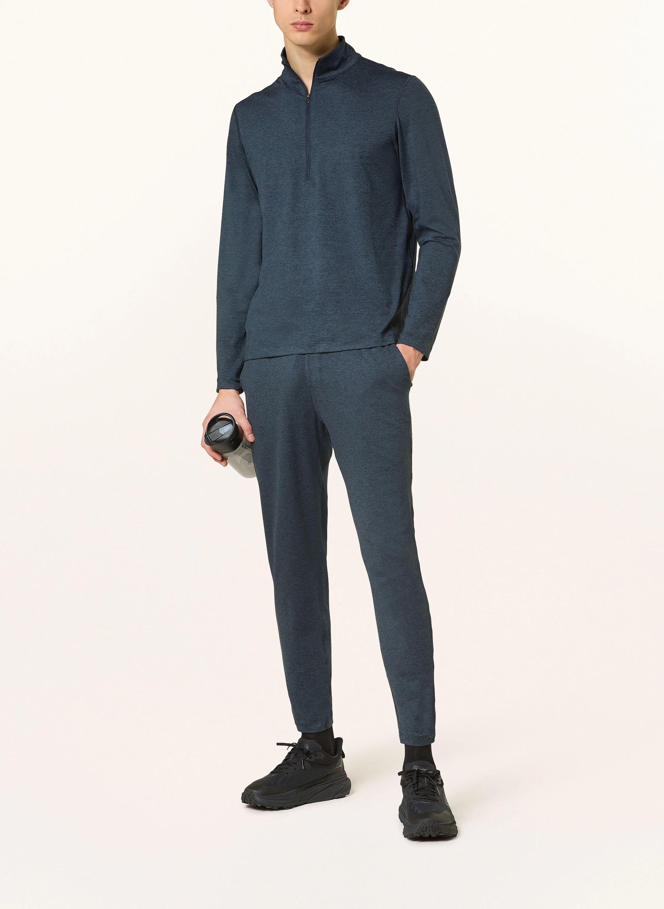 lululemon Jerseyhose Slim Tapered Fit